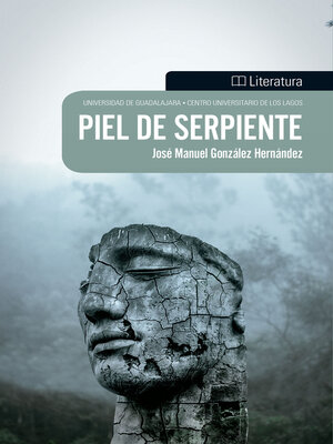 cover image of Piel de serpiente